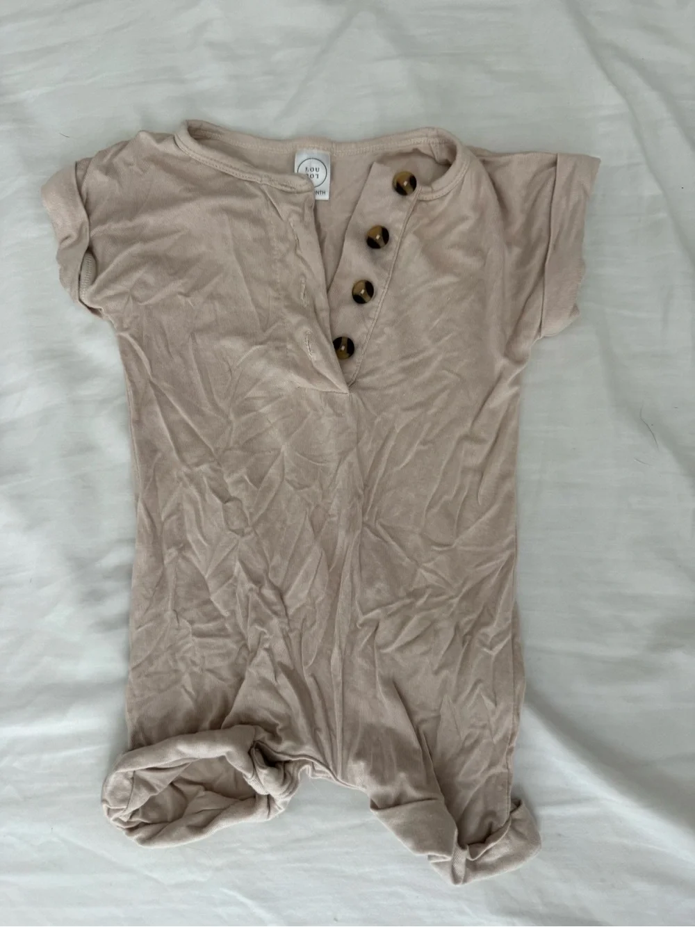 Lou Lou & Company “Winnie” Romper